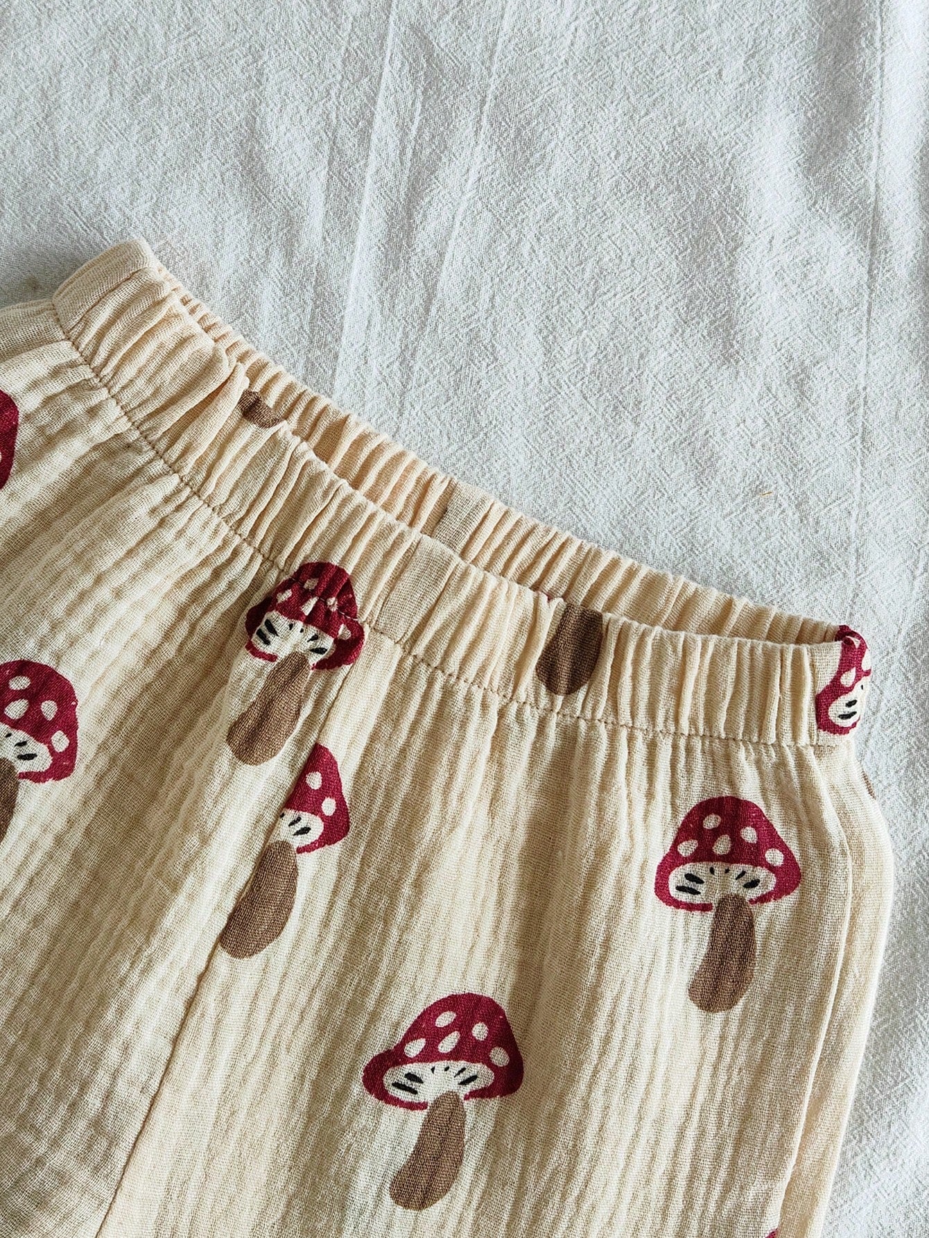 Vintaside Kids 2pcs/Set Cute Watermelon Print Baby Boys Casual Short Sleeve T-Shirt And Shorts Set