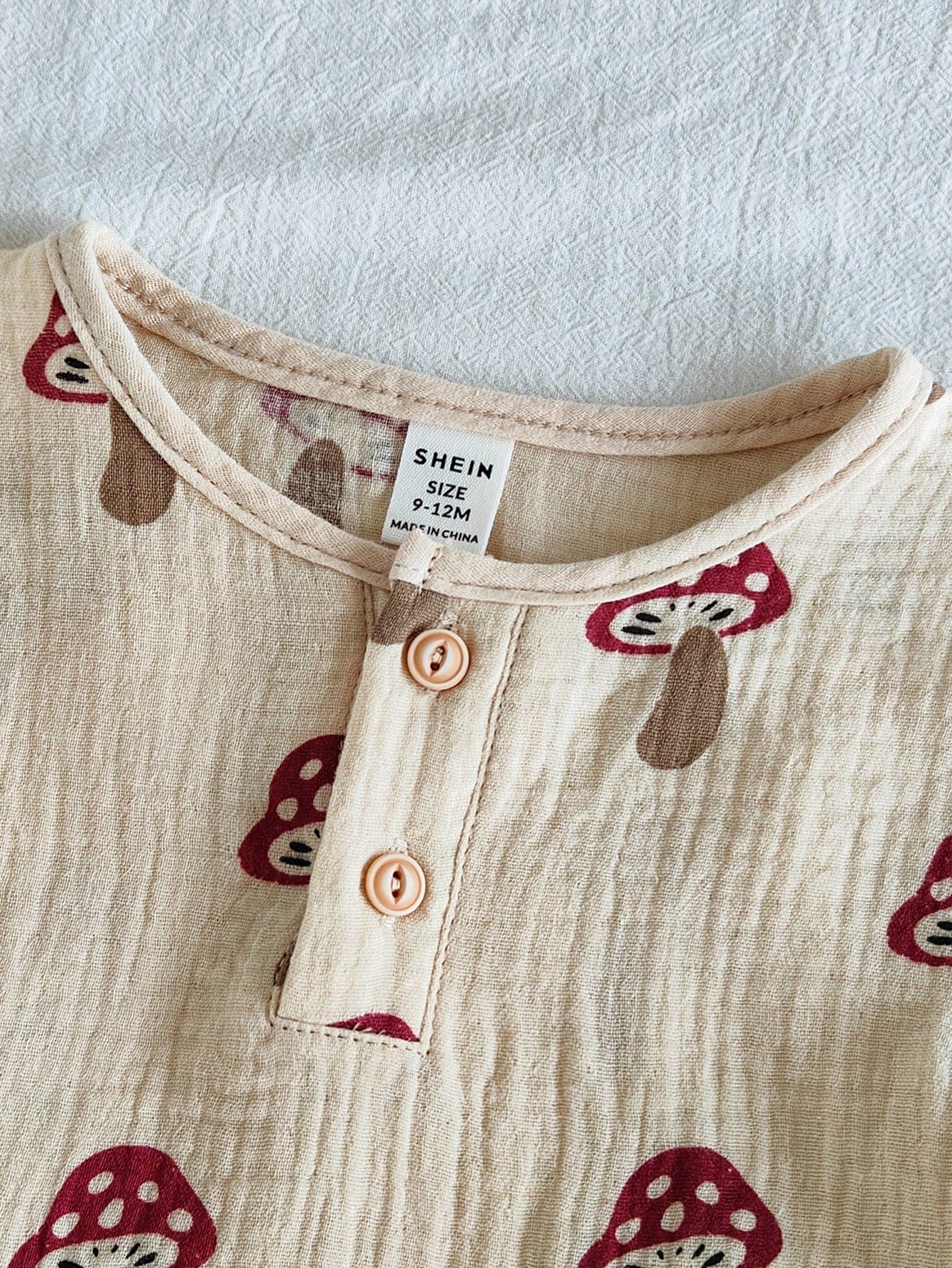 Vintaside Kids 2pcs/Set Cute Watermelon Print Baby Boys Casual Short Sleeve T-Shirt And Shorts Set