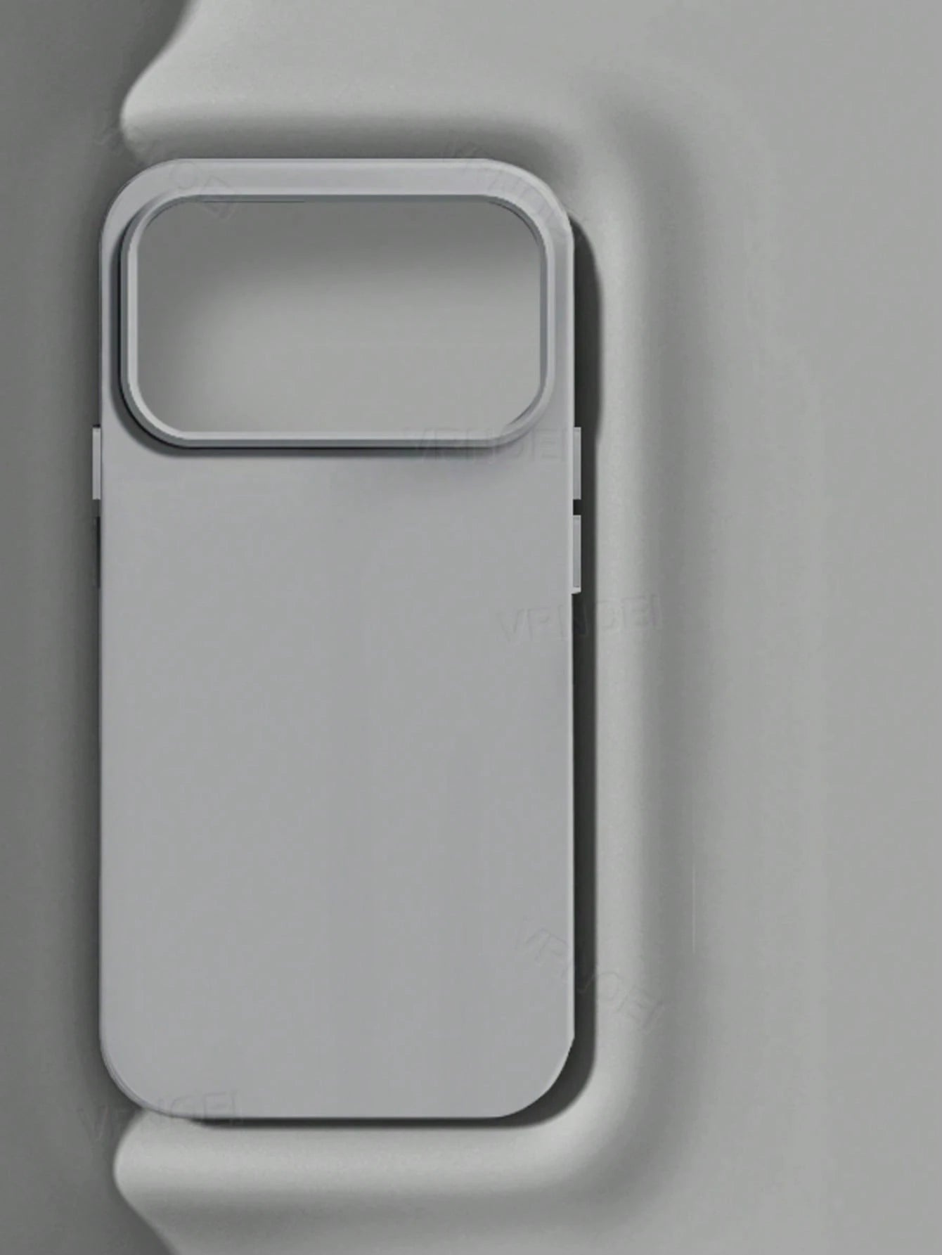 VOUVI Minimalist Luxury Solid Color Basic Matte Finish Phone Case, Compatible With IPhone 17/16/15/14/13/12/11 Pro Max Minimalist Business Protective Case, Compatible With IPhone 17/Air/16/15/14 Plus