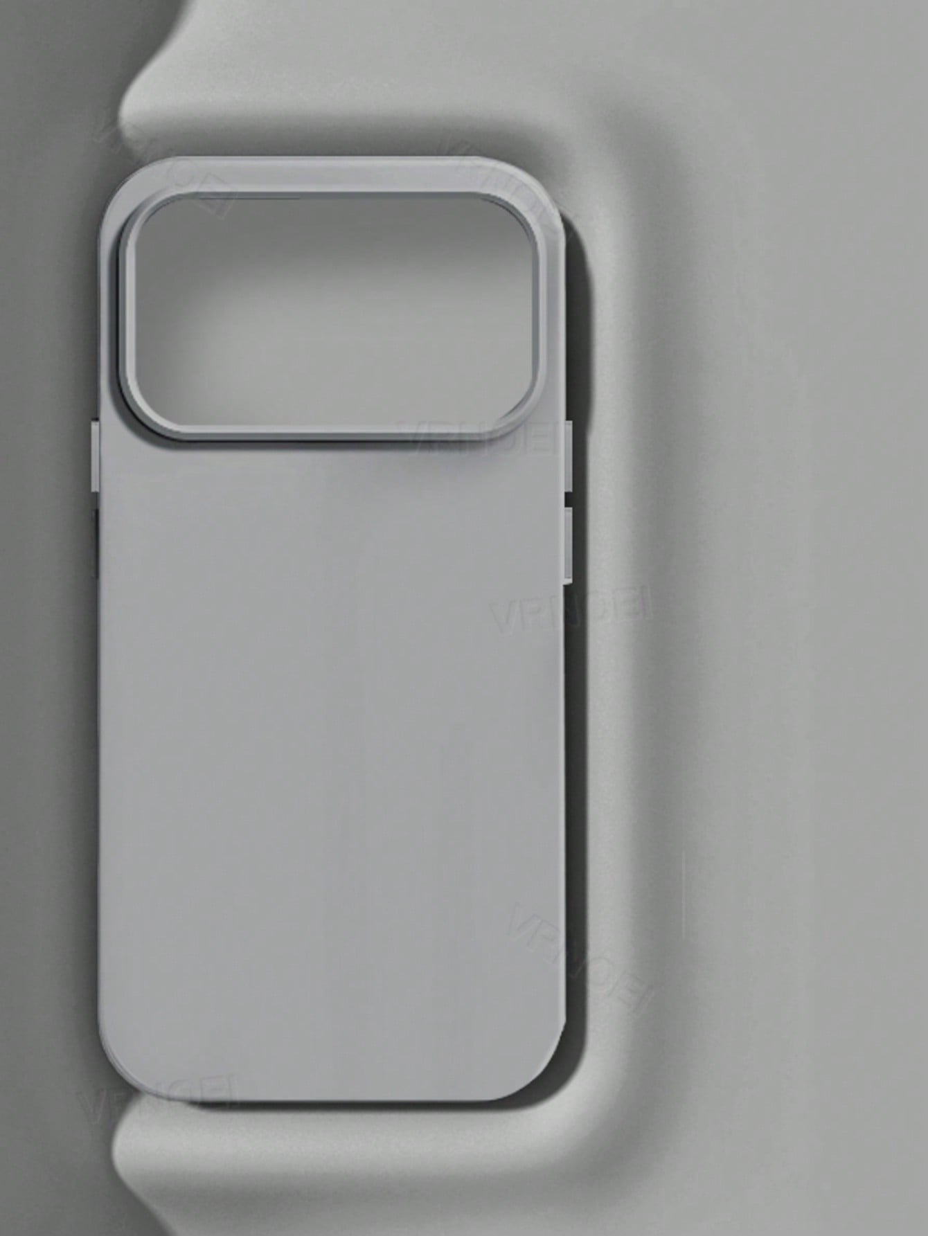 VOUVI Minimalist Luxury Solid Color Basic Matte Finish Phone Case, Compatible With IPhone 17/16/15/14/13/12/11 Pro Max Minimalist Business Protective Case, Compatible With IPhone 17/Air/16/15/14 Plus