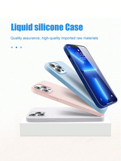 VOUVI Minimalist Luxury Suction Cup Style Burgundy Matte Finish Suction Cup Matte Finish Protective Shockproof Case Compatible With Iphone 17/16/15/14/13/12/11 Pro Max Compatible With Iphone 17/Air/16