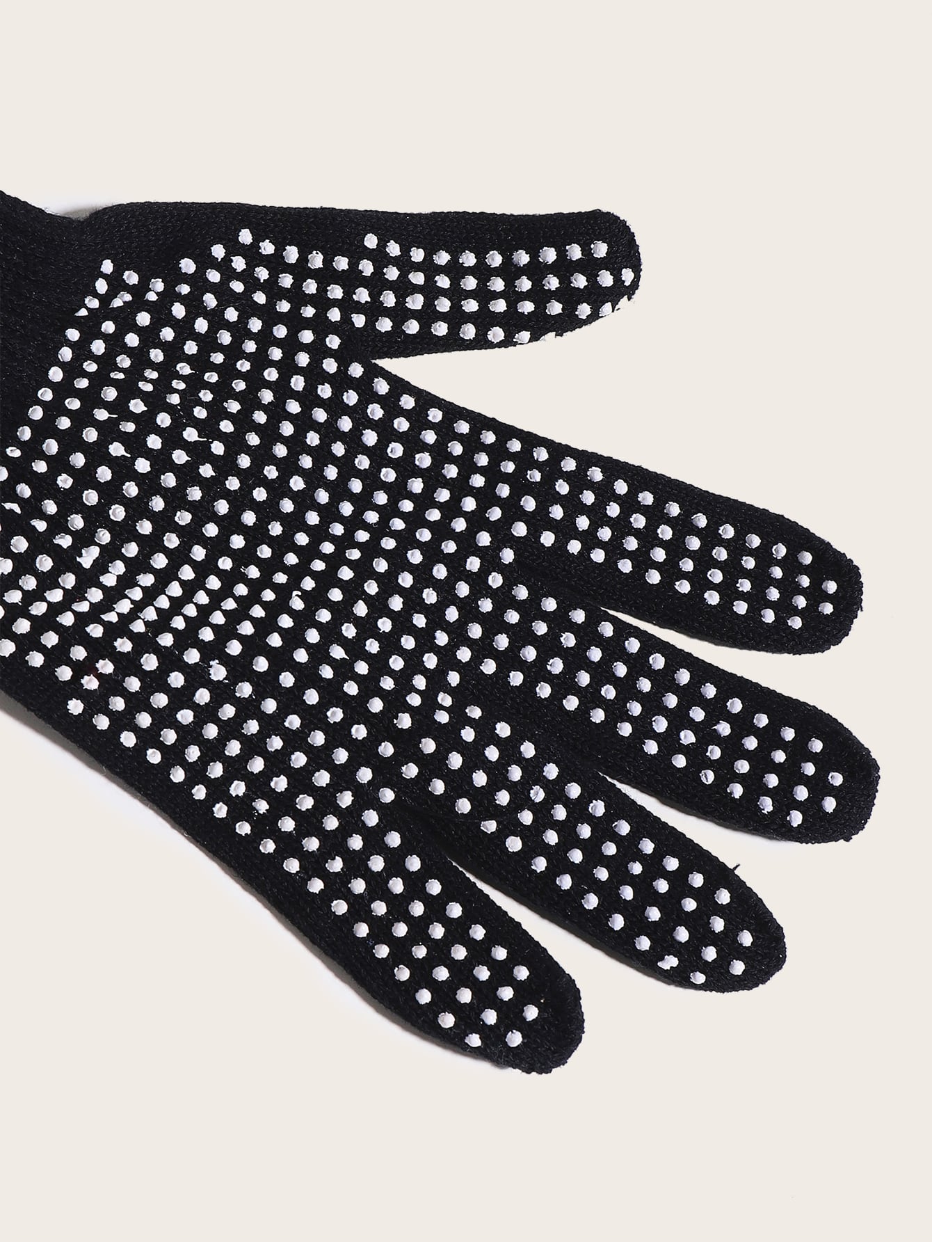 WANMEI Heat-Resistant Silicone Shock-Absorbing Gloves, Suitable For Straightening Irons And Other Tools, Professional Heat-Pressing Gloves, Heat-Resistant Up To 300 Degrees, Hair Styling Heat-Insulati