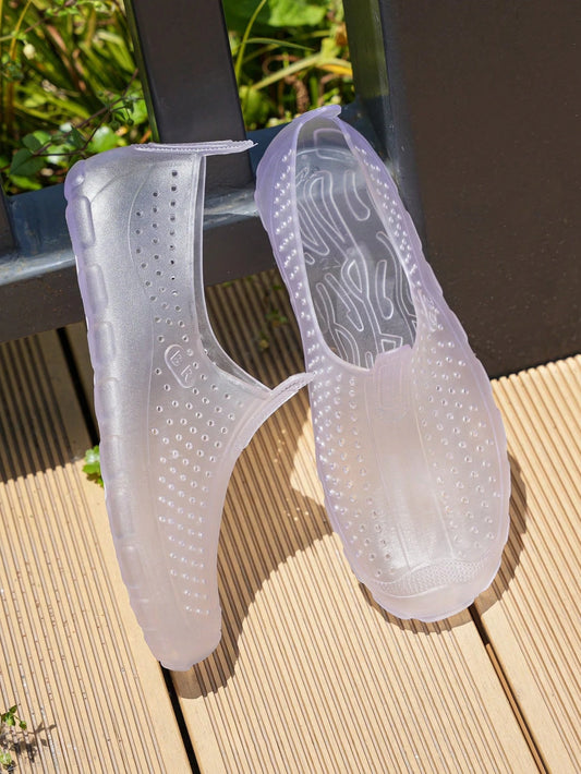 Water Shoes For Women Men - Barefoot Quick-Dry Aqua Boots | Lightweight Swim Shoes For Surfing, Swimming, Beach Sports, Kayaking, Diving | Non-Slip Design, Summer Essentials