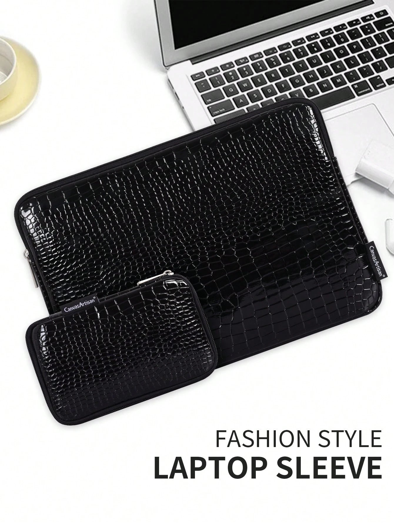 Waterproof Laptop Case Notebook Bag Shockproof Laptop Sleeve Bag For Matebook Laptop/Computer/Shoulder Bag Ins/Y26k Style Portable Women/Men/Girl/Boy/Female/Male Cute Waterproof Shockproof/Waterproof