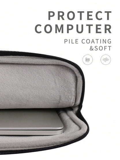 Waterproof Laptop Case Notebook Bag Shockproof Laptop Sleeve Bag For Matebook Laptop/Computer/Shoulder Bag Ins/Y26k Style Portable Women/Men/Girl/Boy/Female/Male Cute Waterproof Shockproof/Waterproof