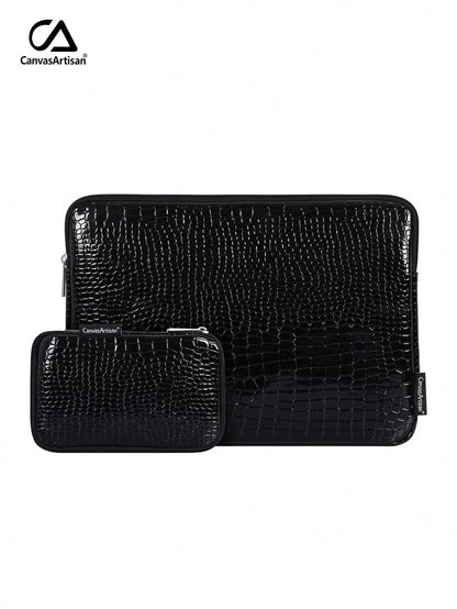Waterproof Laptop Case Notebook Bag Shockproof Laptop Sleeve Bag For Matebook Laptop/Computer/Shoulder Bag Ins/Y26k Style Portable Women/Men/Girl/Boy/Female/Male Cute Waterproof Shockproof/Waterproof