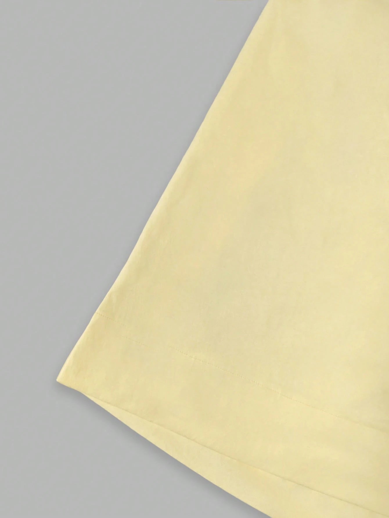 Women's Summer Elegant Pale Yellow Spaghetti Strap Dress, Cinched Waist A-Line Skirt, Suitable For Daily Wear, Dating, Outings And Vacation, Resort Wear