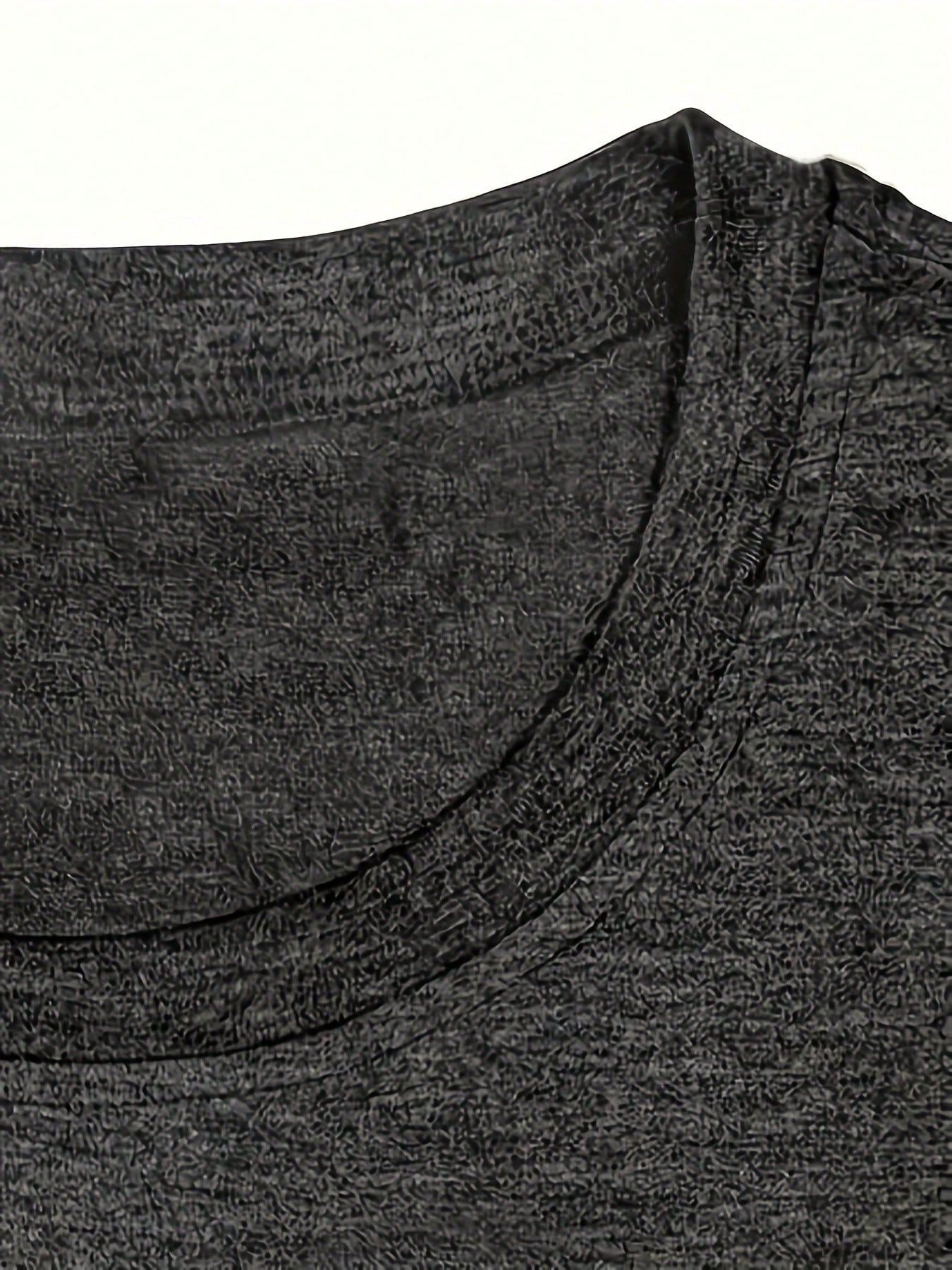 Women's Vintage Science Pattern Printed T-Shirt- "Women And Science" Atom, DNA And Equation Design- Soft And Stretchy Round-Neck Casual Top- Mach