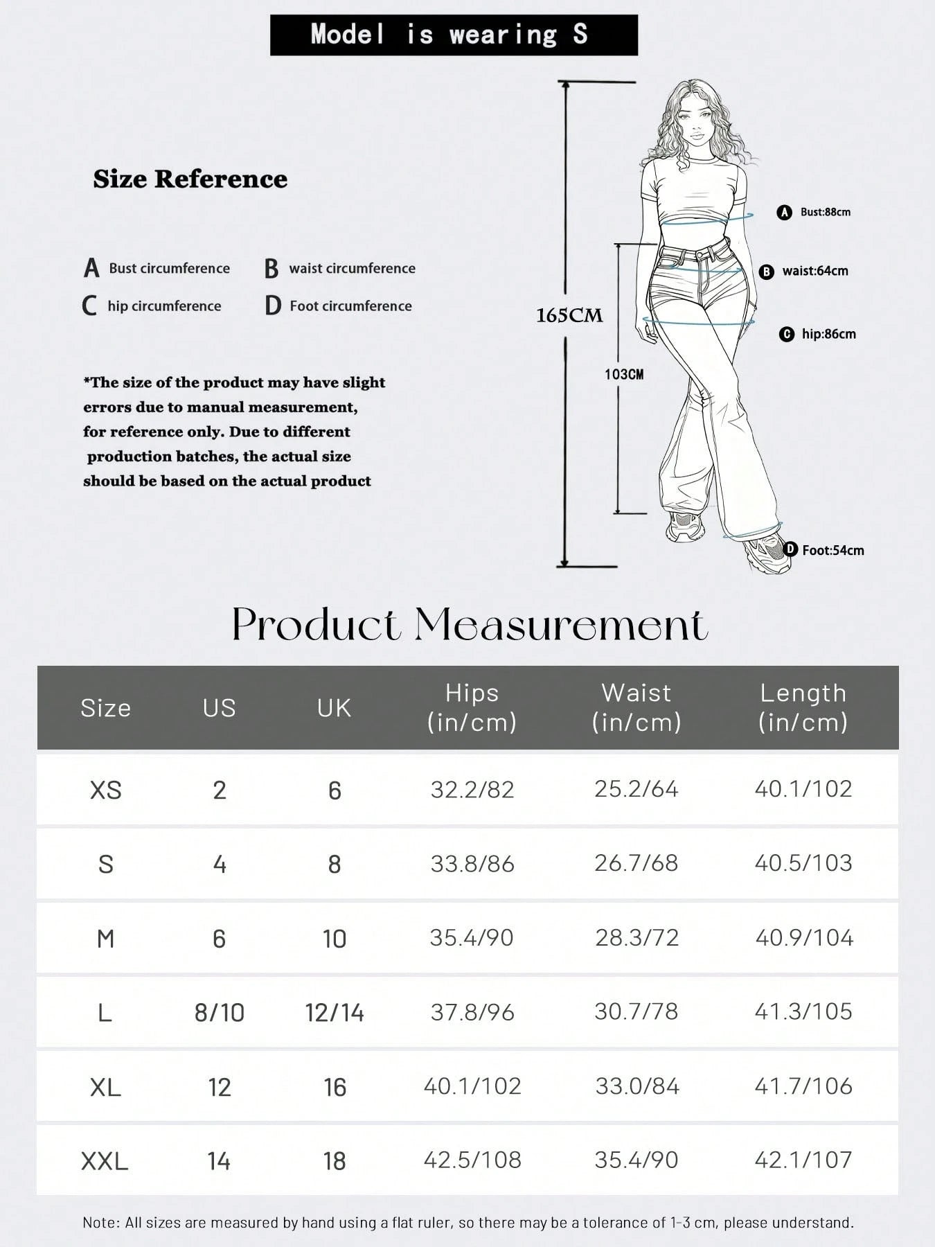 Y2K Style Women's Dark Khaki Flare Leg Pants, Solid Color High Waist Elastic Slim Fit, Elegant Casual Street Style Black