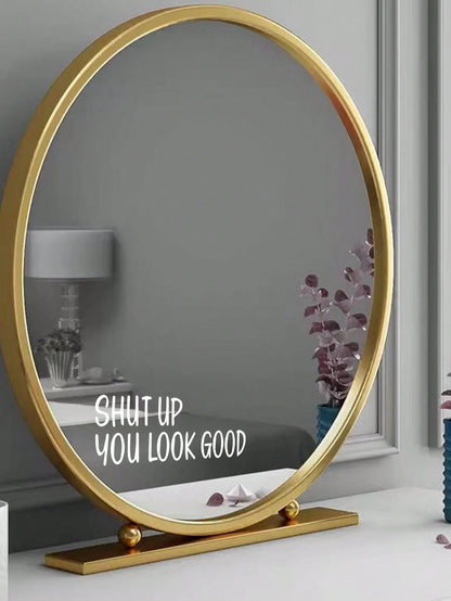 " YOU LOOK GOOD" Car Decoration Stickers